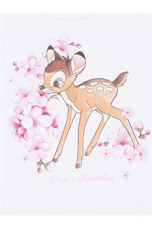 X Disney Bambi,Print Dress MONNALISA KIDS | 11E90652029990